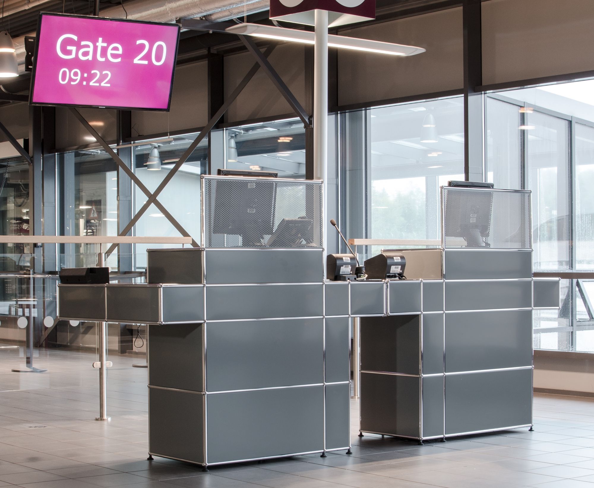 Sandefjord Airport, Torp