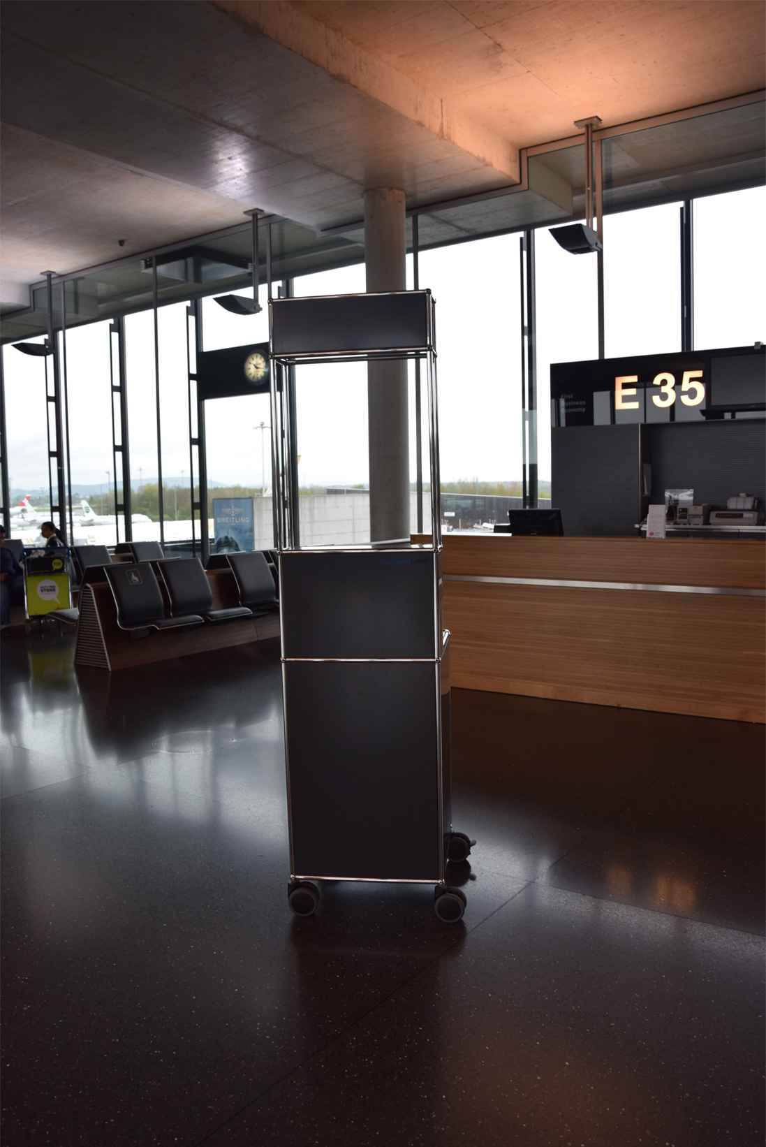 Zurich airport