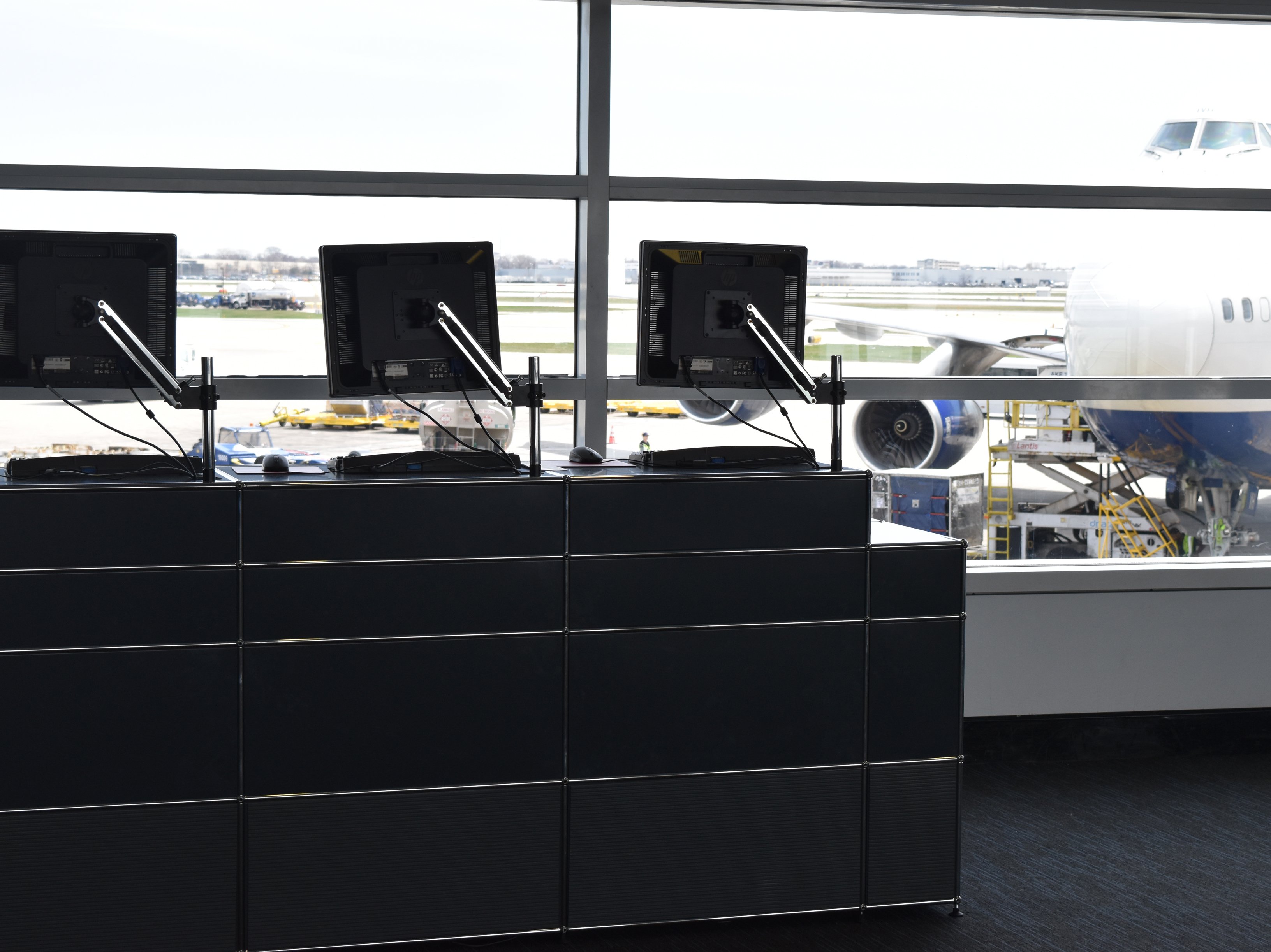 Chicago O`Hare International Airport, USA