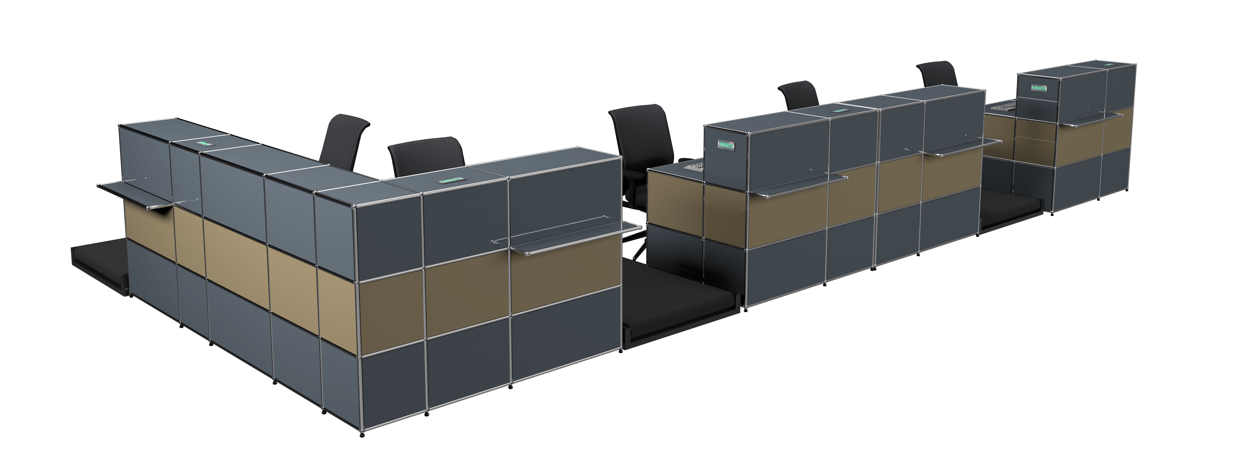 Check-in desk1_seated front