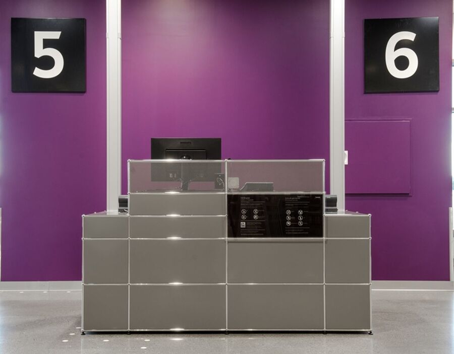 Avinor, 46 Airports in Norway2