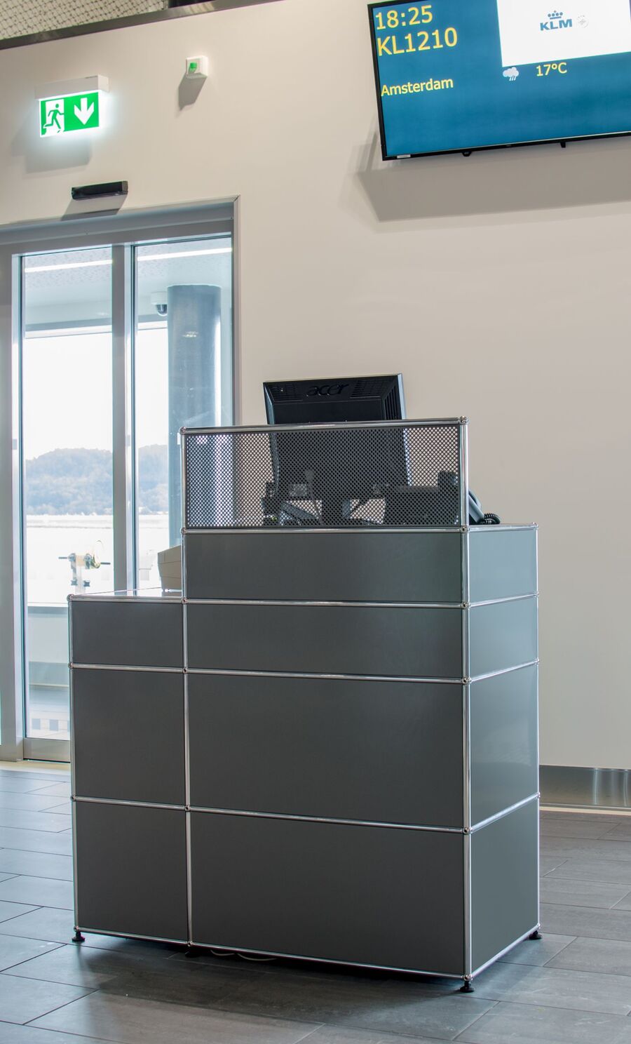 Avinor, 46 Airports in Norway3