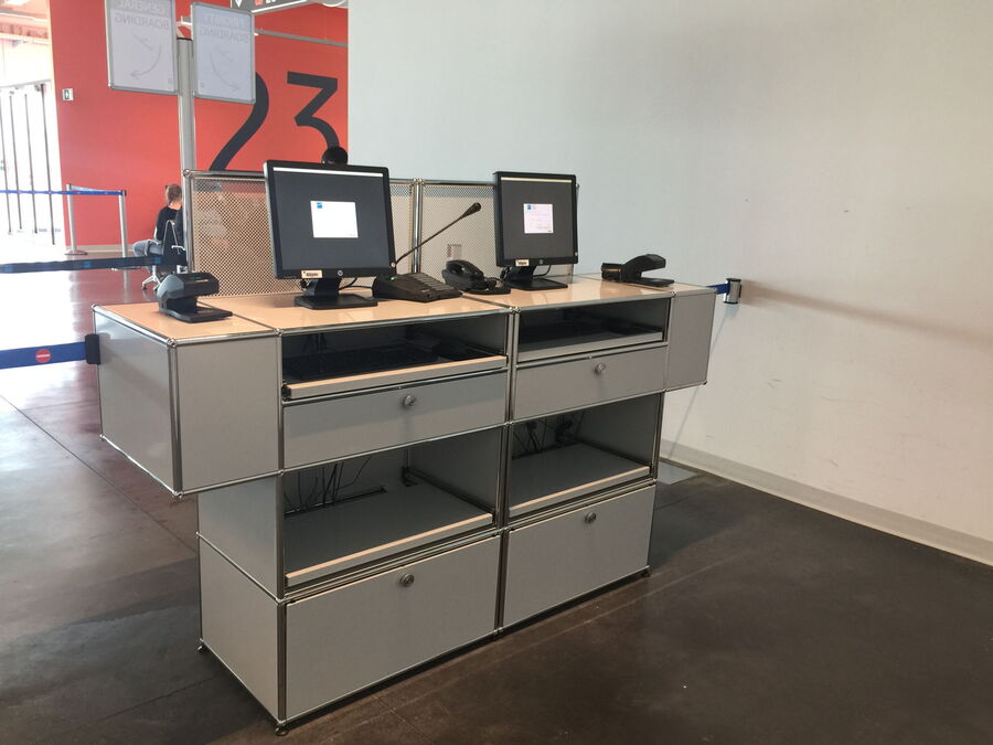 Brussels Charleroi Airport, Belgium2