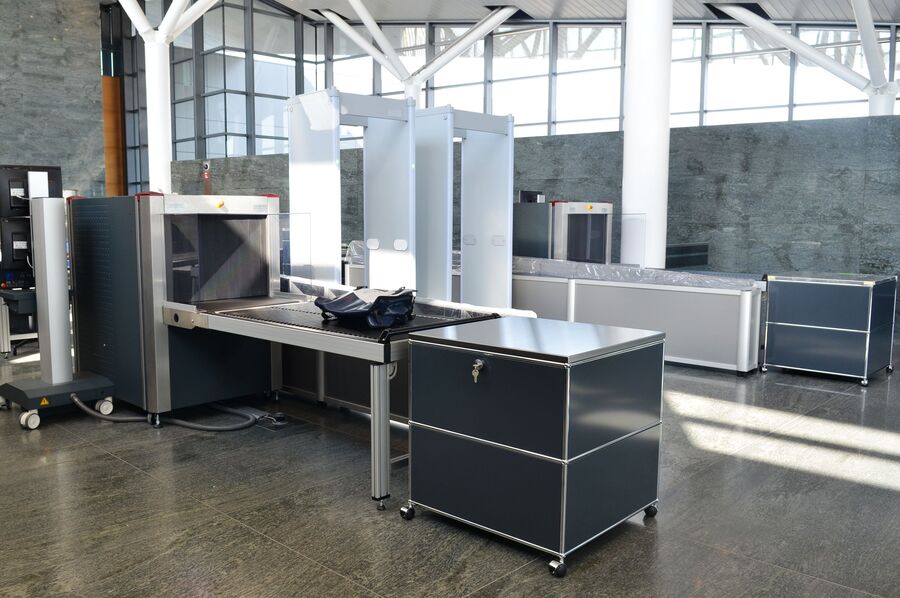 Hamad International Airport, Qatar1