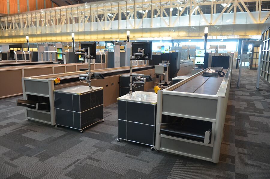 Hamad International Airport, Qatar2