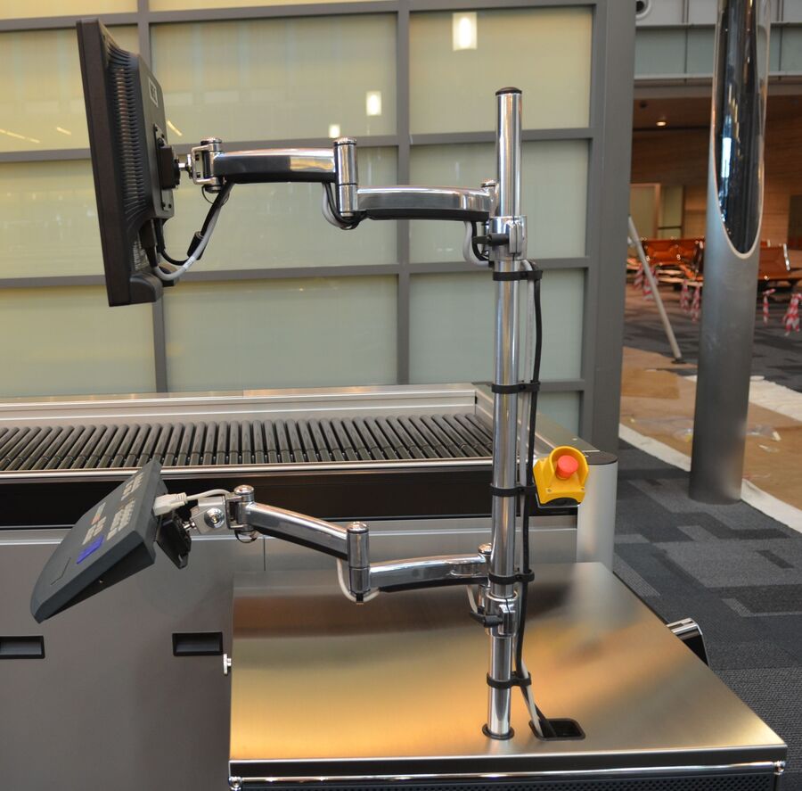 Hamad International Airport, Qatar3