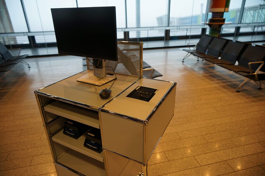 Luxembourg International Airport, Luxembourg2