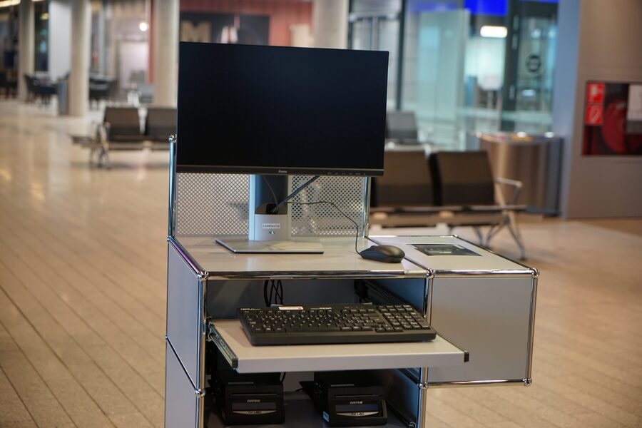 Luxembourg International Airport, Luxembourg3