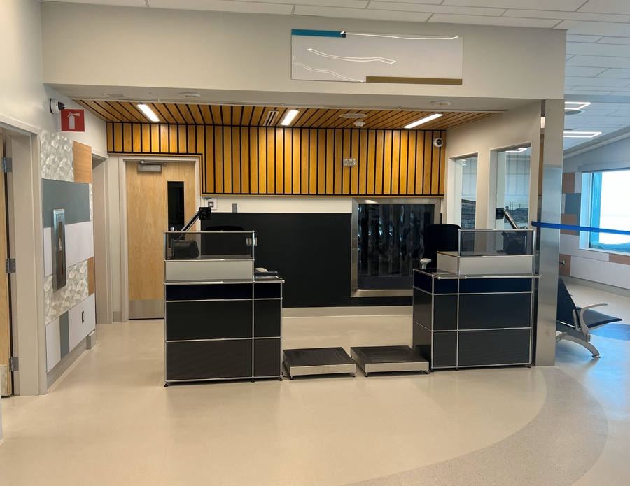 Nunavut Territory, Canada